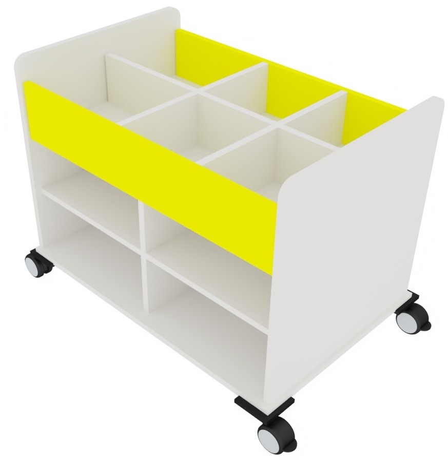 Armario biblioteca 3