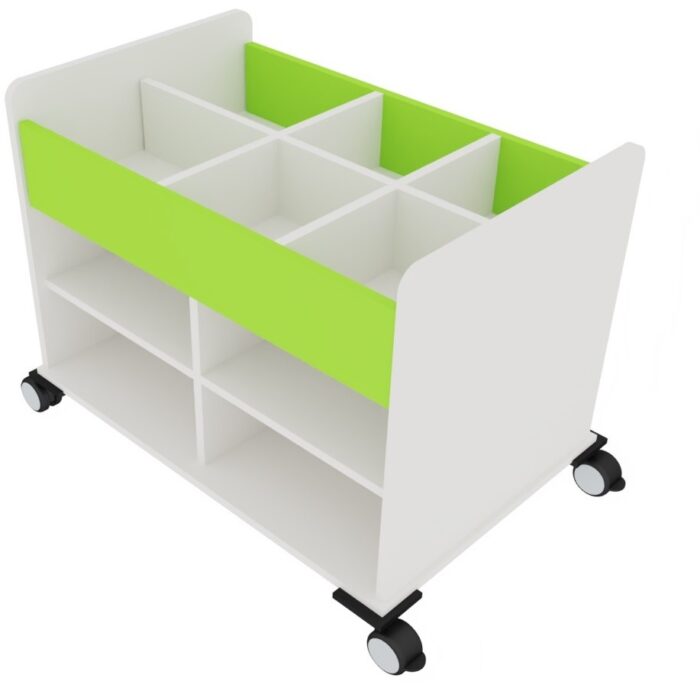 Armario biblioteca 3