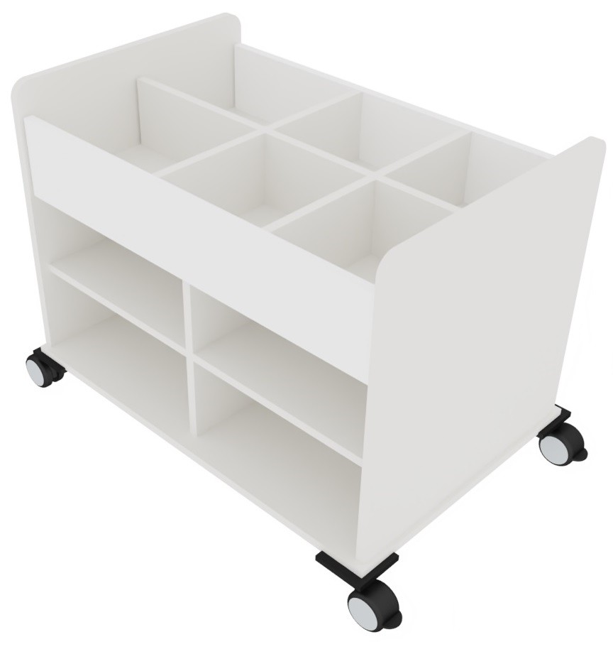 Armario biblioteca 3