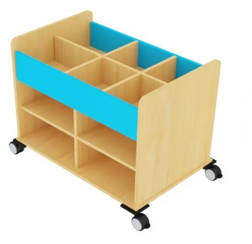 Armario biblioteca 3