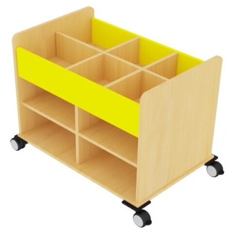 Armario biblioteca 3