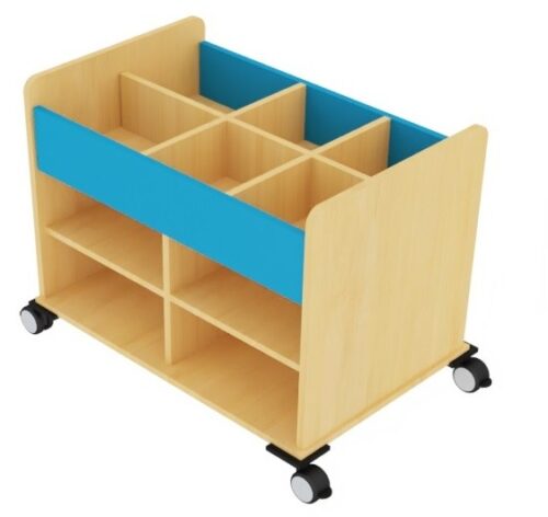 Armario biblioteca 3