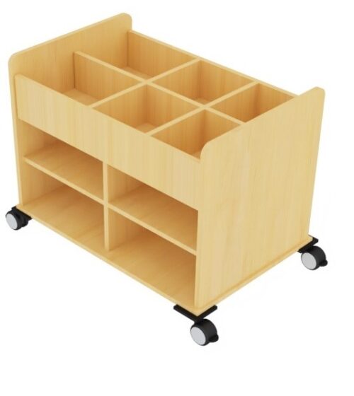 Armario biblioteca 3