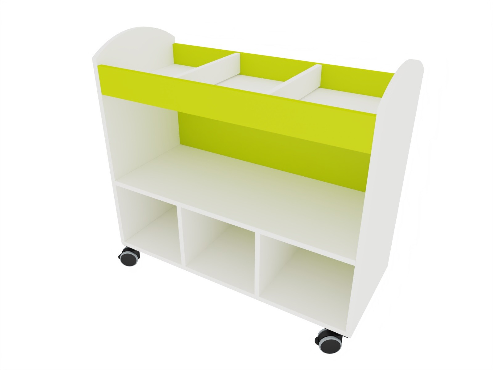 Armario biblioteca 2