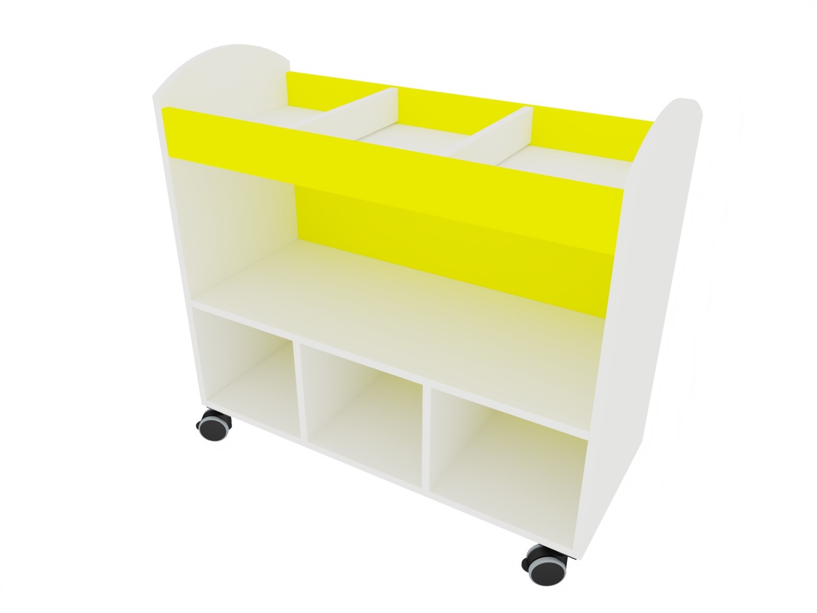 Armario biblioteca 2