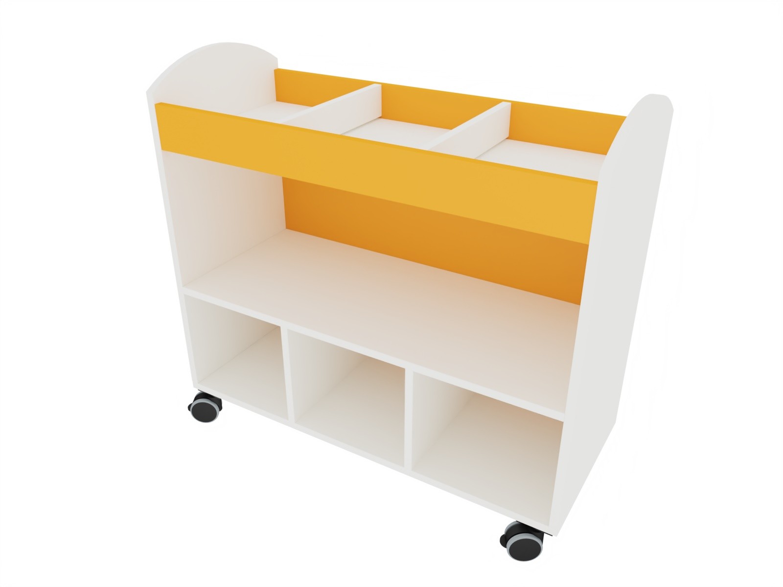 Armario biblioteca 2