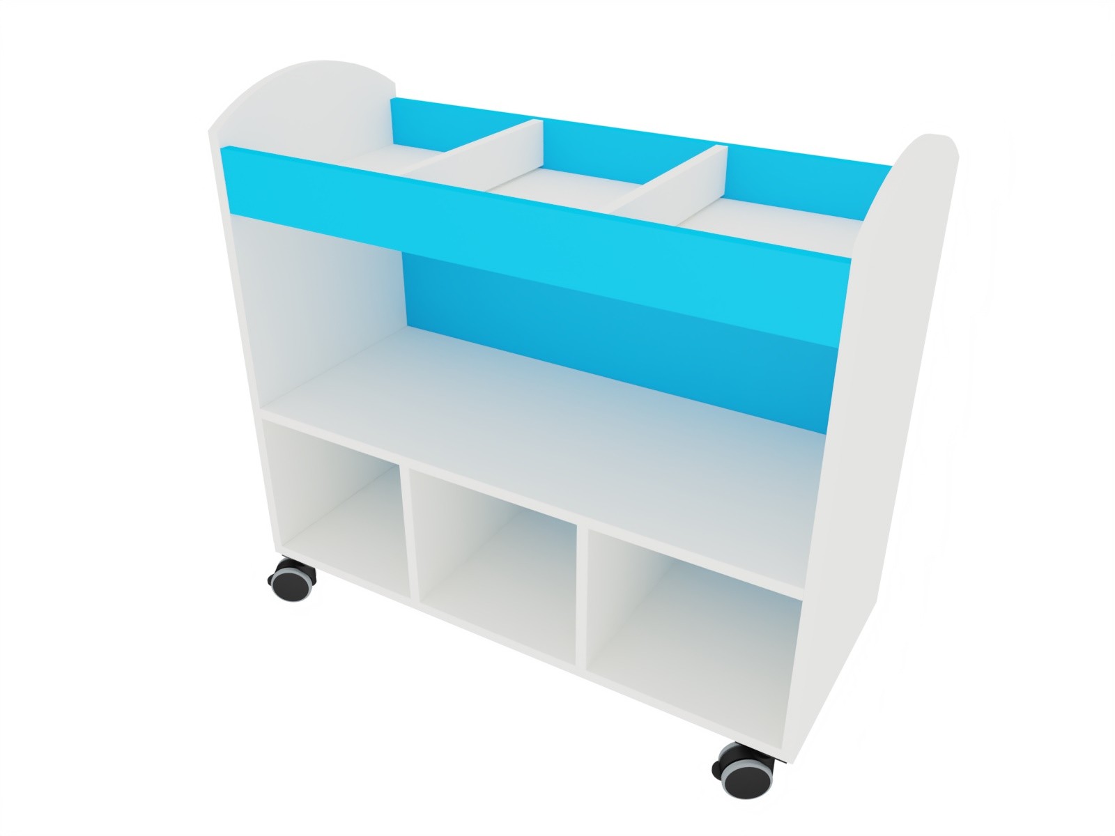 Armario biblioteca 2