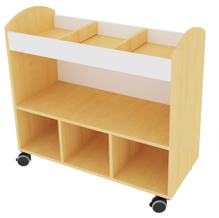 Armario biblioteca 2