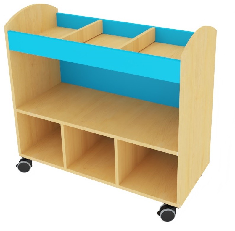 Armario biblioteca 2