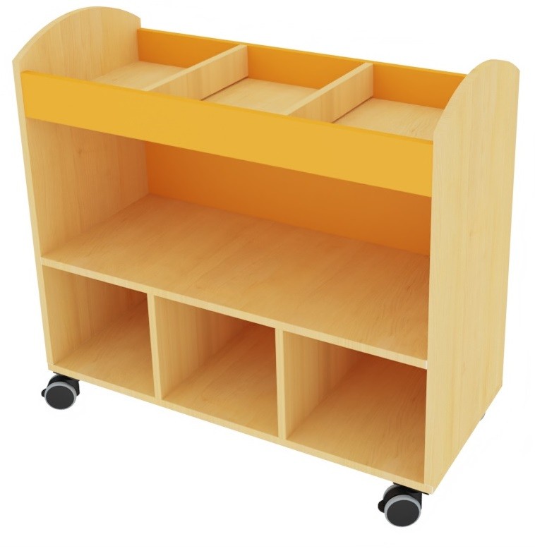 Armario biblioteca 2