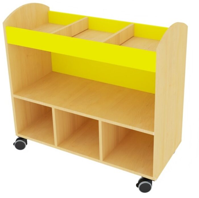 Armario biblioteca 2