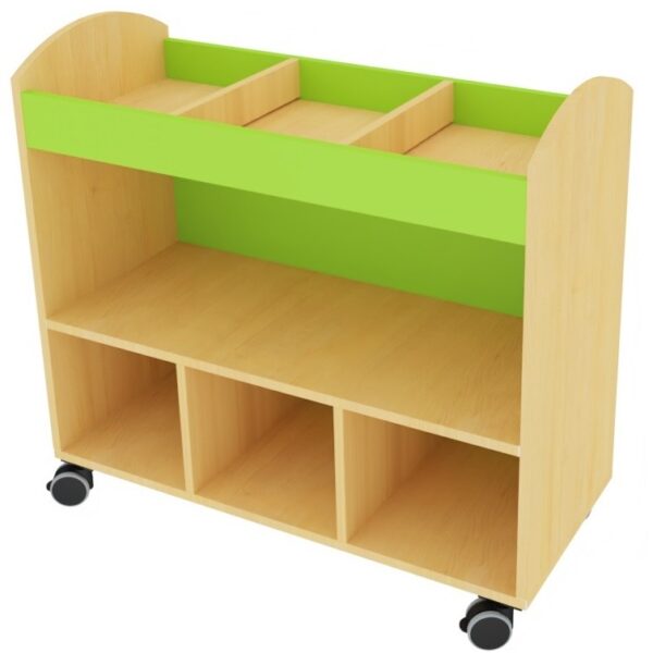 Armario biblioteca 2