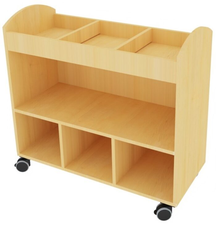 Armario biblioteca 2