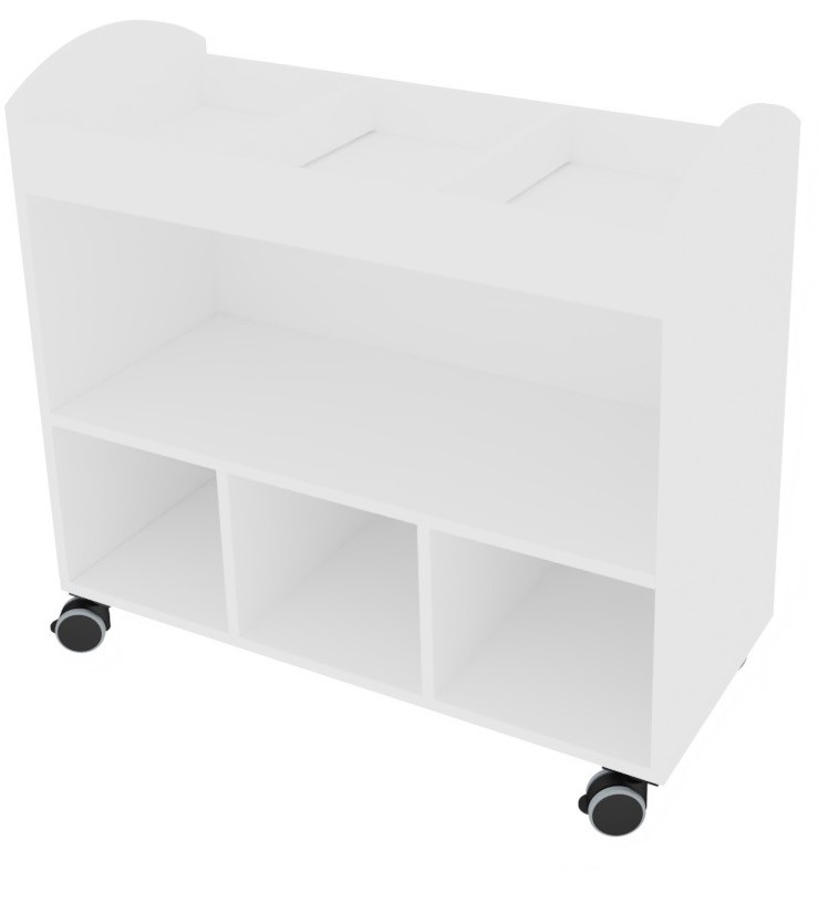 Armario biblioteca 2