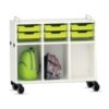 Casillero mochilas Shift+ con gavetas