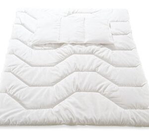 Edredón nórdico + almohada