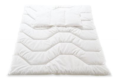 Edredón nórdico + almohada