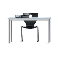 Mesa Network rectangular 160x80cm
