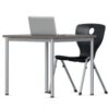 Mesa Network cuadrada 90x90cm