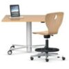 Mesa Rondo Lift CUADRADA 80x80CM