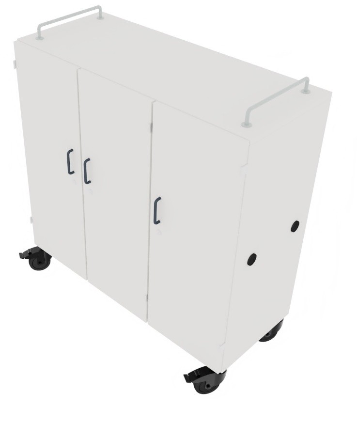 Armario Shift+ con 3 puertas Armario Shift+ con 3 puertas