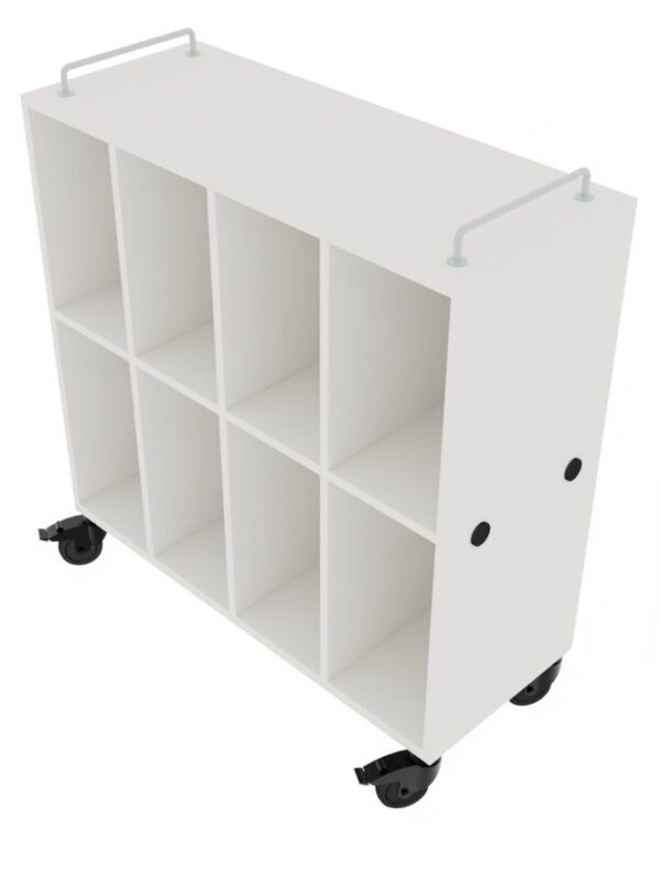 Casillero mochilas Shift+