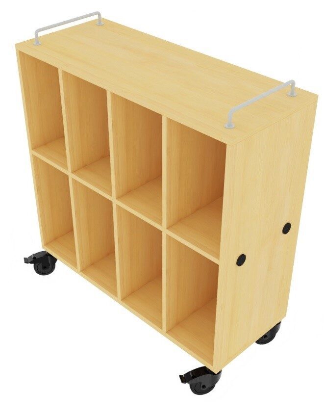 Casillero mochilas Shift+