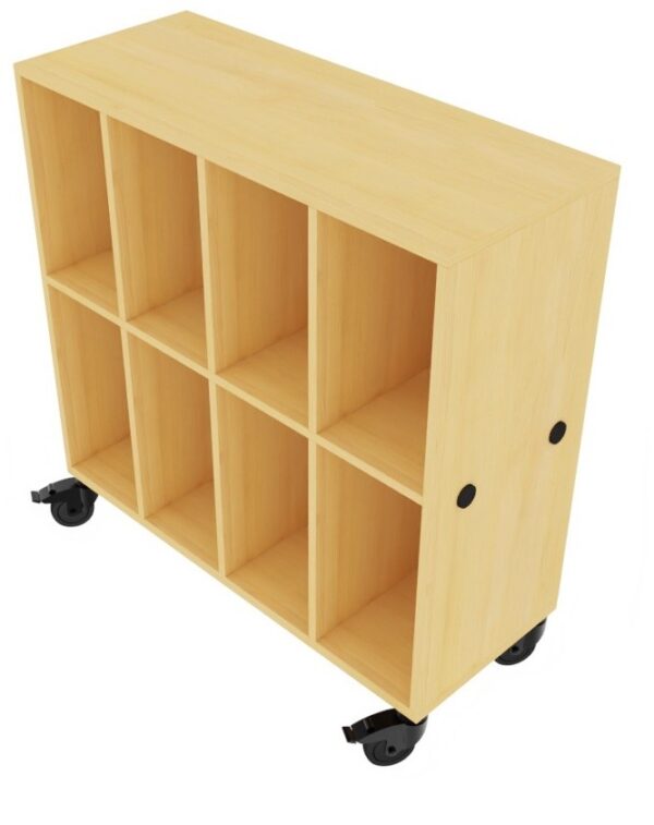 Casillero mochilas Shift+