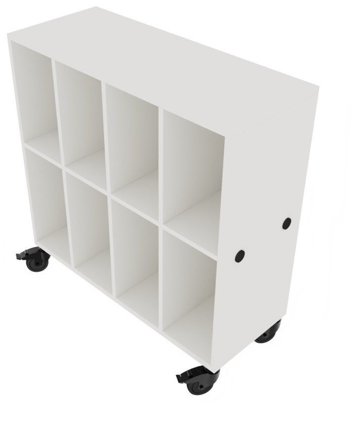 Casillero mochilas Shift+