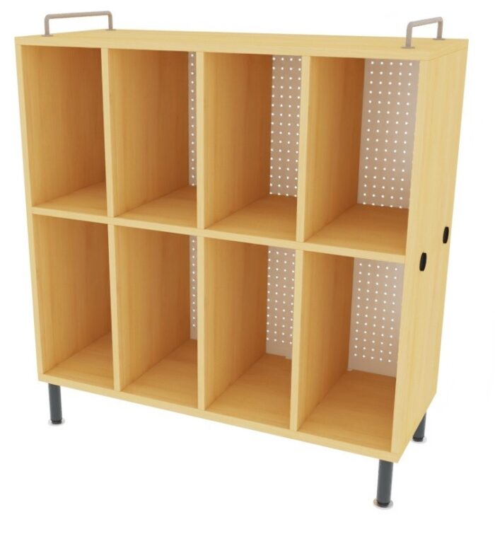 Casillero mochilas Shift+