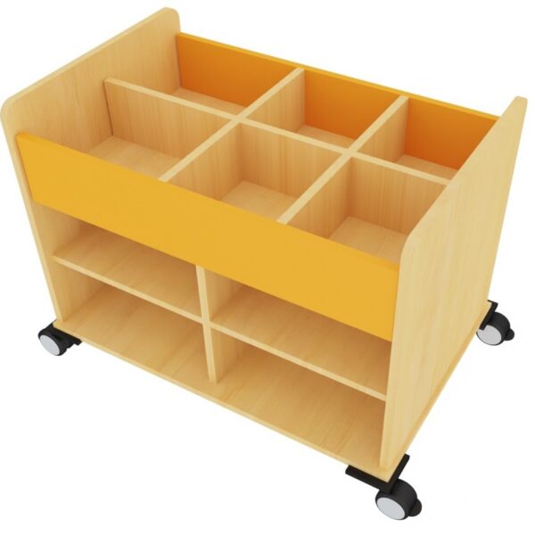 Armario biblioteca 3