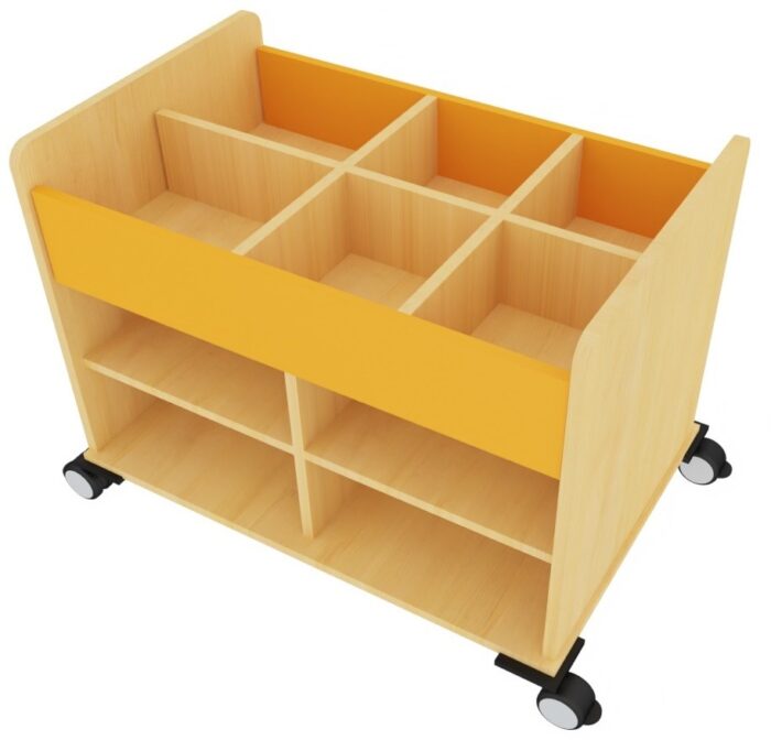 Armario biblioteca 3