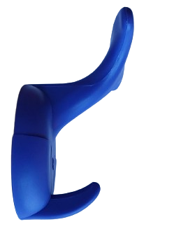 Perchero móvil doble Perchero móvil doble