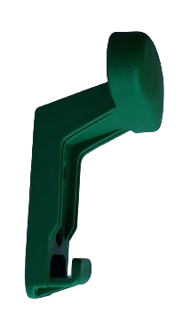 Perchero móvil doble Perchero móvil doble