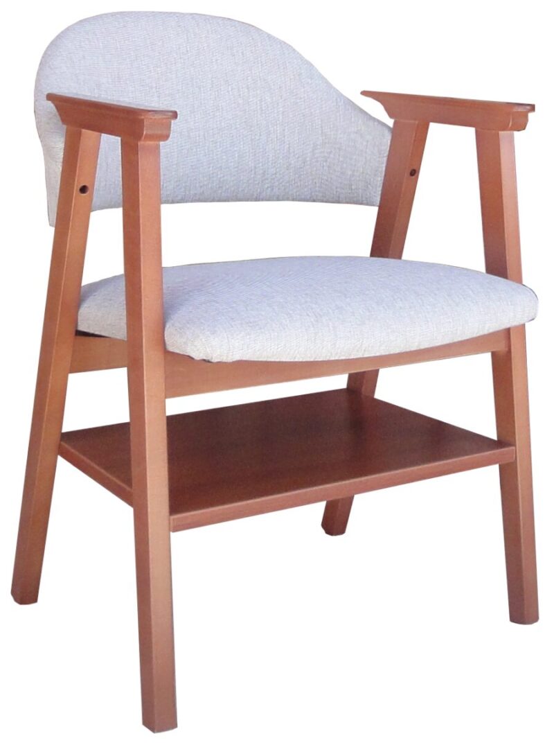 Sillón capilla