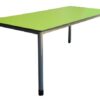 Mesa rectangular