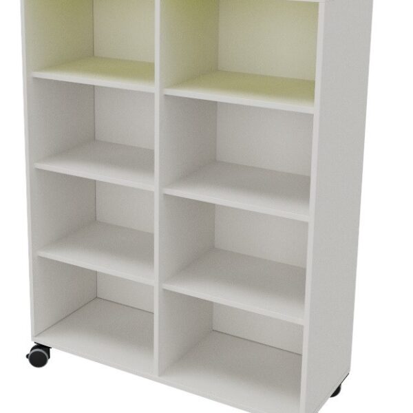 Estantería 8 huecos