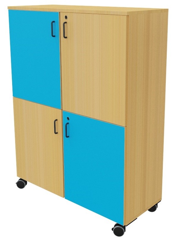 Armario 4 puertas