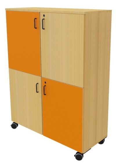Armario 4 puertas