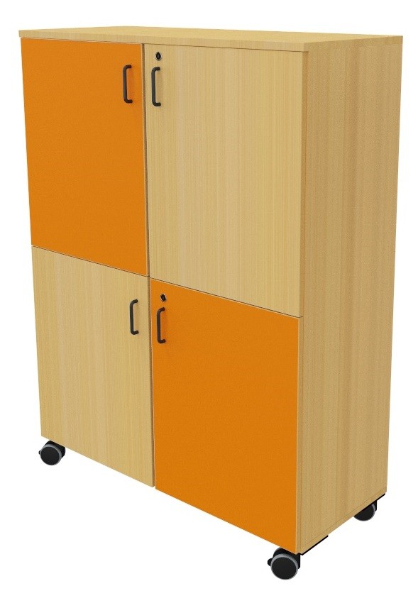 Armario 4 puertas