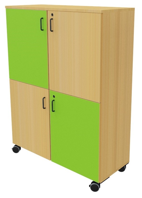 Armario 4 puertas