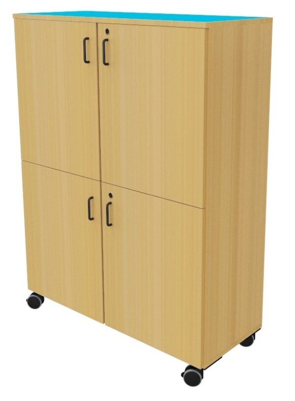 Armario 4 puertas