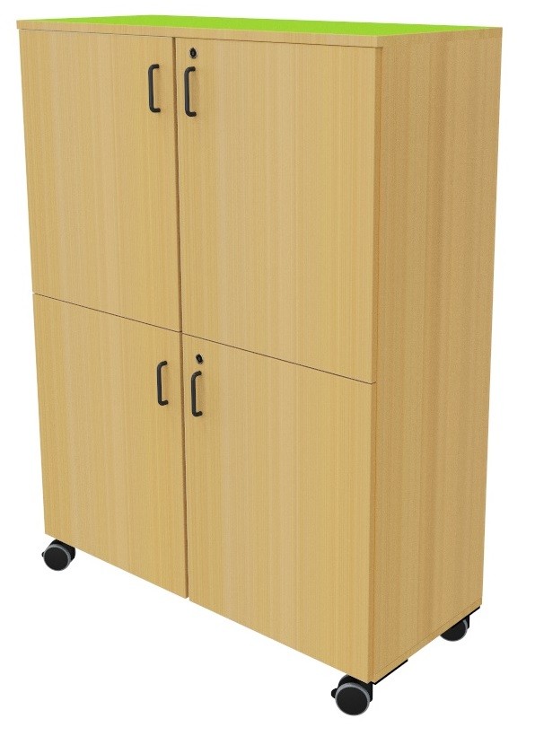 Armario 4 puertas