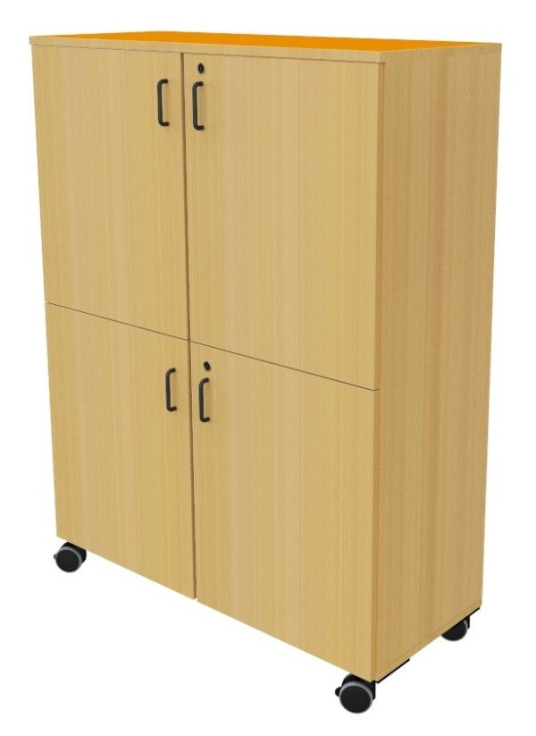 Armario 4 puertas