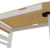 Mesa abatible a la pared