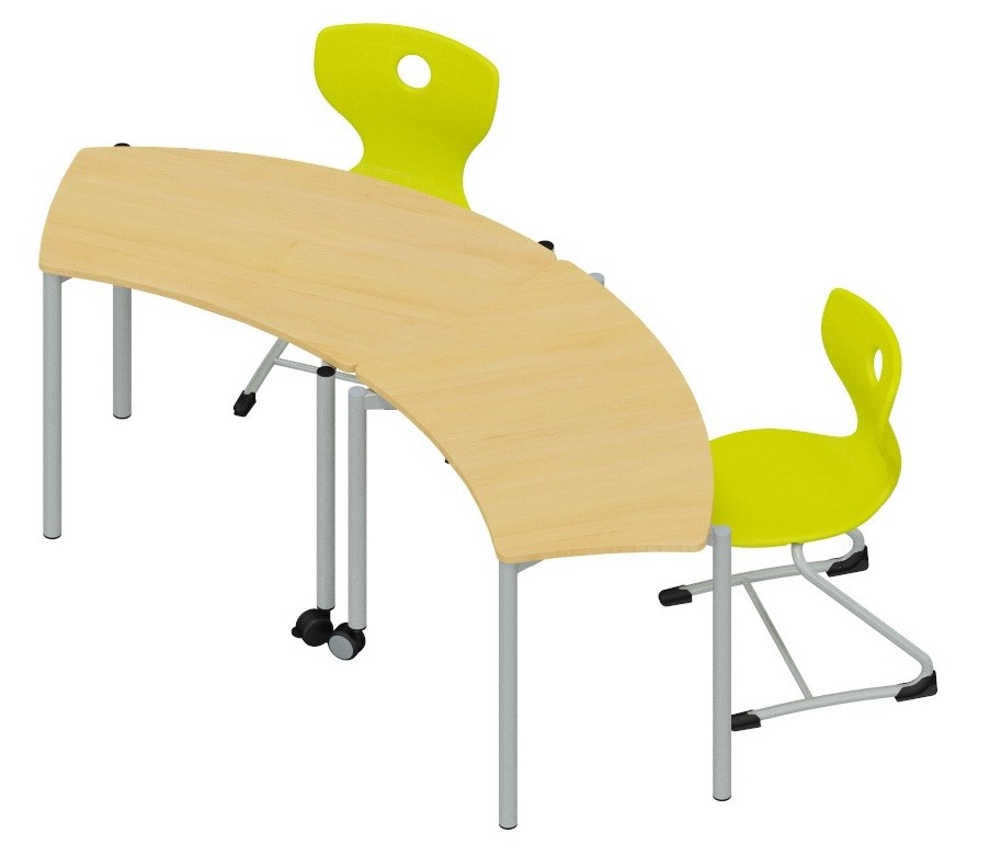 Mesa Shift+ Base convexa Mesa Shift+ Base convexa