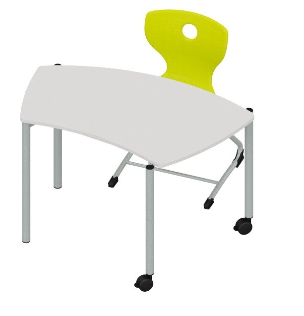 Mesa Shift+ Base convexa Mesa Shift+ Base convexa