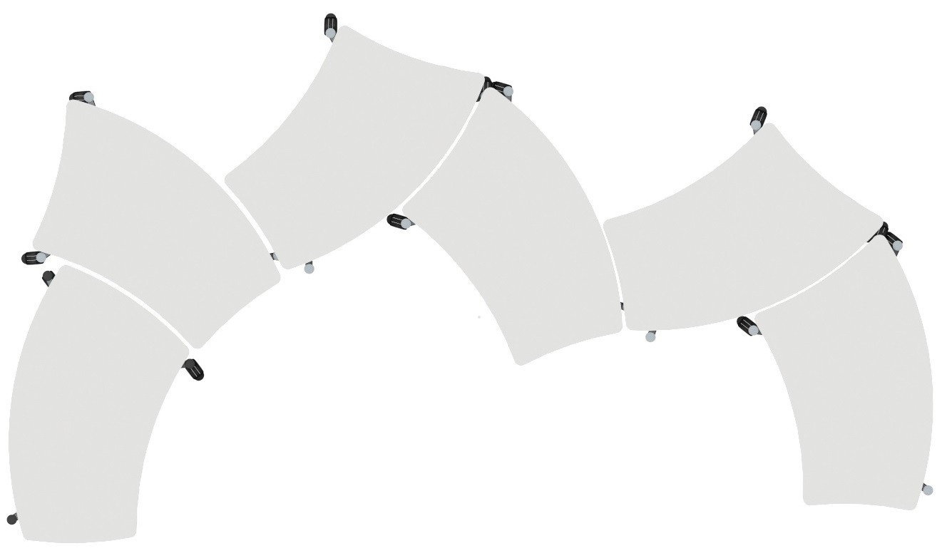 Mesa Shift+ Base convexa Mesa Shift+ Base convexa