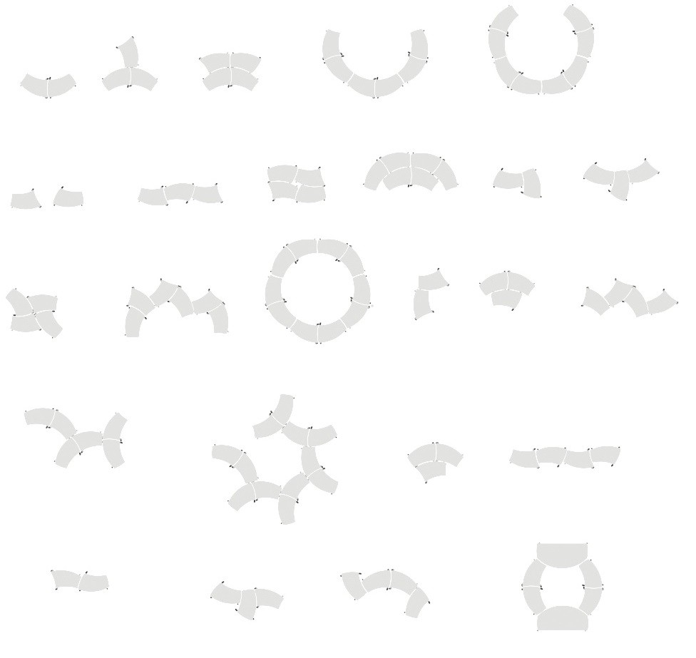 Mesa Shift+ Base convexa Mesa Shift+ Base convexa