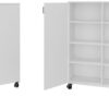Armario 2 puertas altura 150 cm